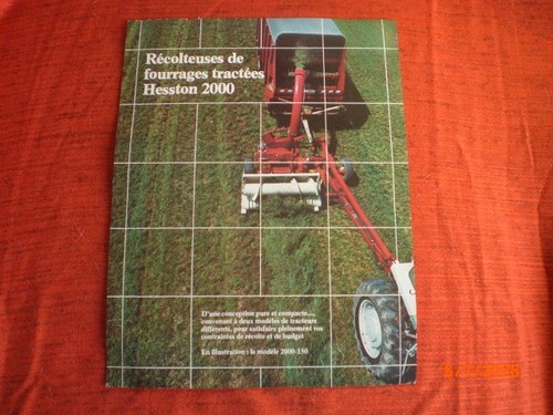 Prospectus publicitaire - ,