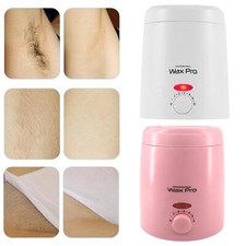 Récipient chauffant à la cire chaude, chauffe-cire, épilation