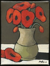 Poralzi - Coquelicots -