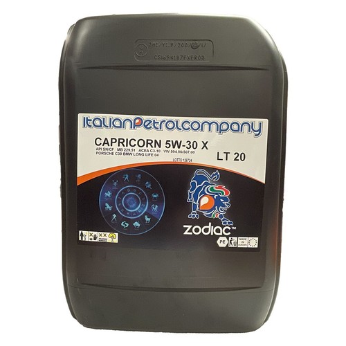Huile moteur zodiac capricorn - huile,