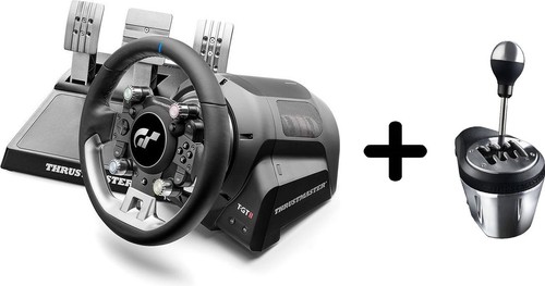 Thrustmaster volant - thrustmaster, t-gt