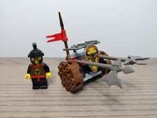 Lego 4806 - Castle Axe Cart -