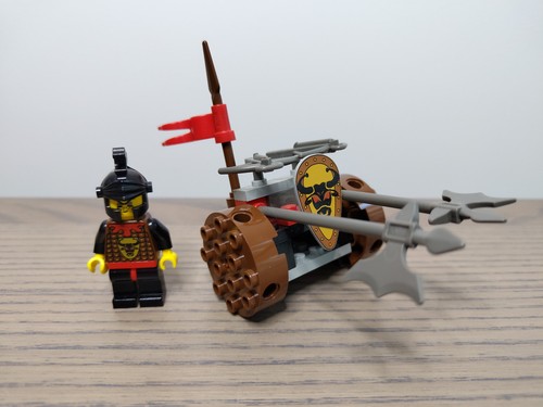 Lego 4806 castle axe cart - lego,