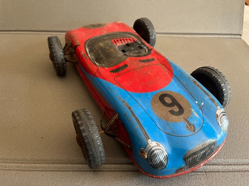 Jouet ancien voiture miniature - voiture,