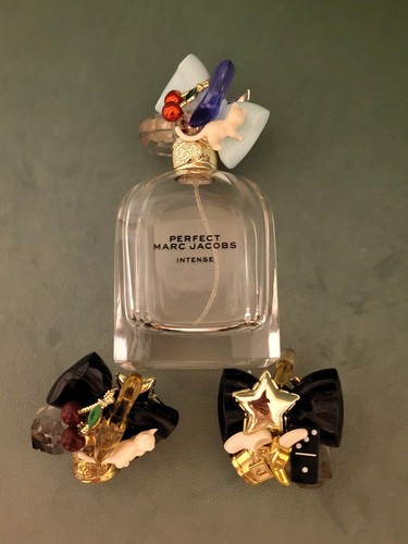 Adorable flacon parfum vide - flacon,