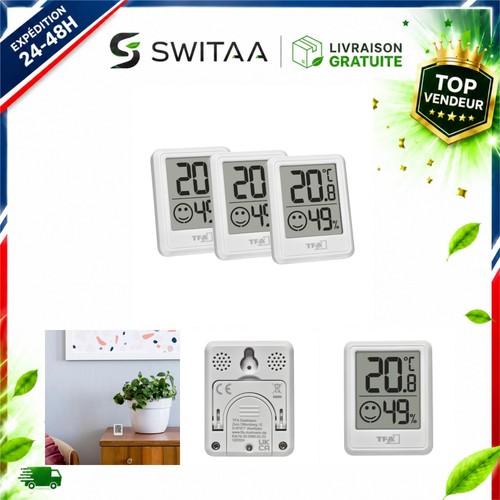 Tfa dostmann thermomètre - tfa,
