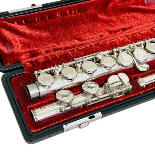 Yamaha yfl 311 flûte argent - yfl-311,