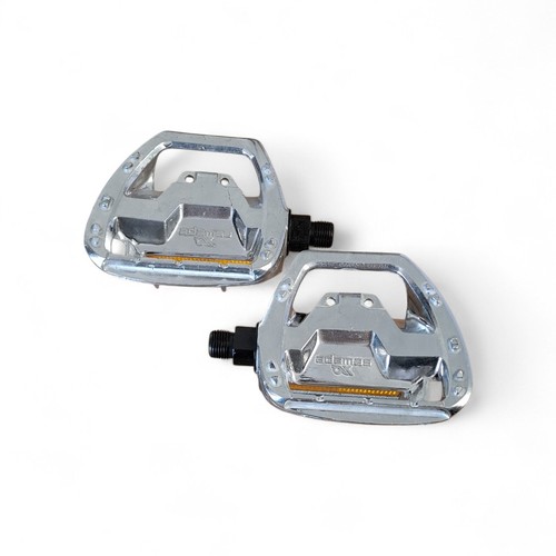 Pédales plates shimano adamas - plates,