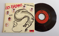 45 TOURS LES FORBANS HOT DOG