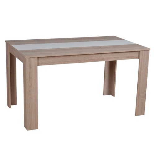Table salle manger bois - table, de
