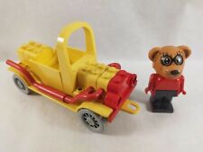 nice fabuland 3626 (LEGO) 1728 driver car