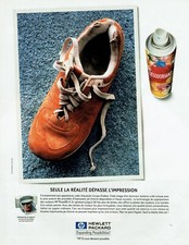 Advertising 520 1999 Haewlett Packard HP DeskJet Printer