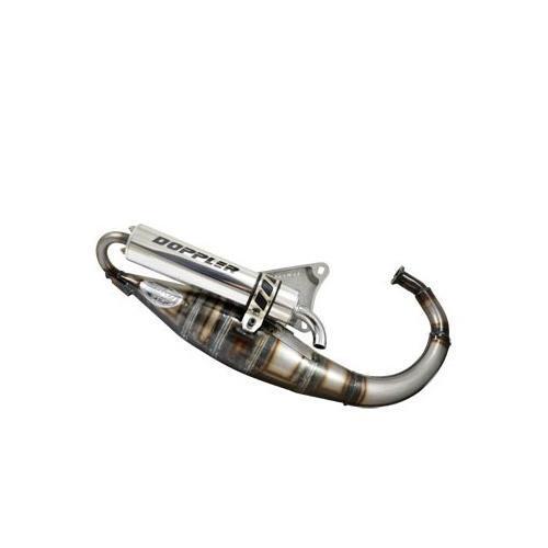 Pot échappement doppler s3r - pot,