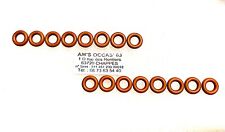 16 JOINTS INJECTEURS POUR BOSCH EV1 / EV6 MONTAGE ( MOTEUR  8 CYLINDRES ) BMW...