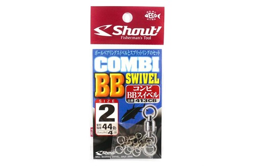 Shout 413 combi - combi, swivel