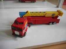 Camion Guisval + remorque grue