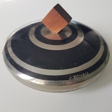 Jacques DOUAU Dinanderie Art Deco Candy Box 1930s