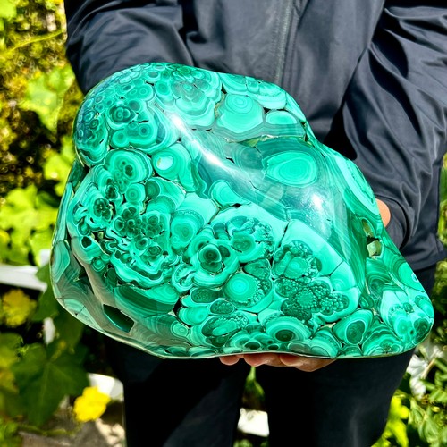 2lb natural polished - ,