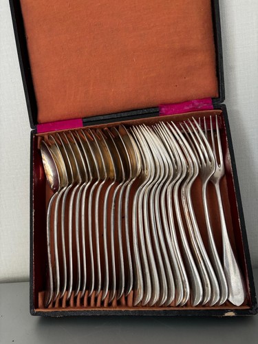 Ménagère pièces table - ménagère, 24