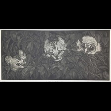 Koji Ikuta « Kitten and Owlet