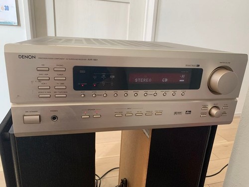 Denon avr 1801 - avr-1801, surround