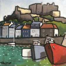 Tableau Jersey Tourrier