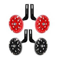 Roues de vélo pratiques