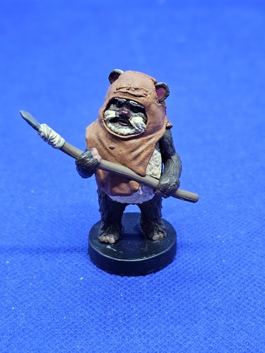 Wicket warrick ewok star - w,