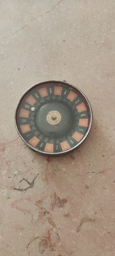Roulette poche mécanique - roulette,