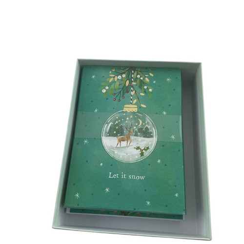 Graphique christmas cards - graphique,