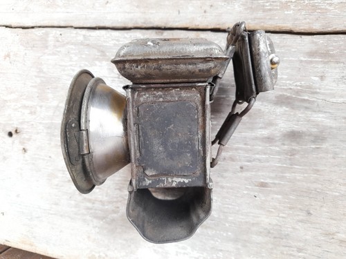 Lampe velo ancienne - velo,