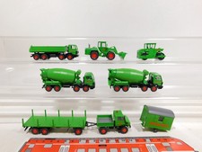 7x wiking H0 1:87 Modèle Wimo
