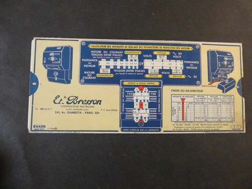 Regle calcul calculateur des - calculateur,