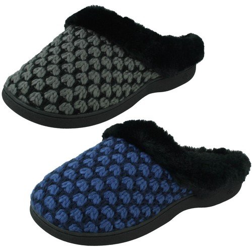 Pantoufles confortables - pantoufles,