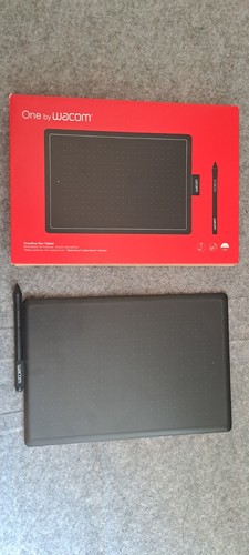 Wacom one tablette graphique - one,
