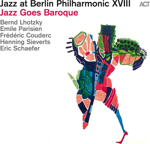 Various artists jazz berlin - at,