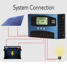 Mppt solar charge controller - solar,