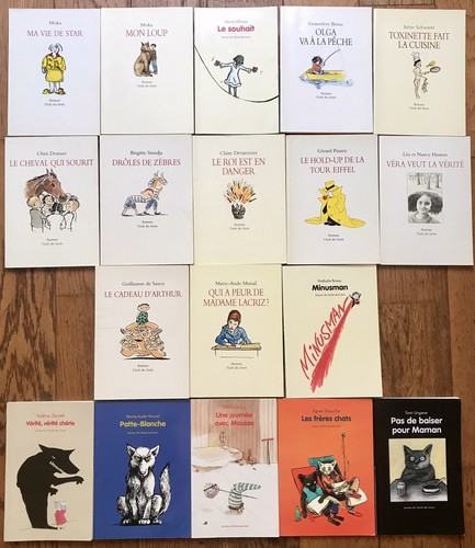 Lot livres pour enfants - lot,
