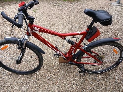 Vtt pouces rockrider - ,