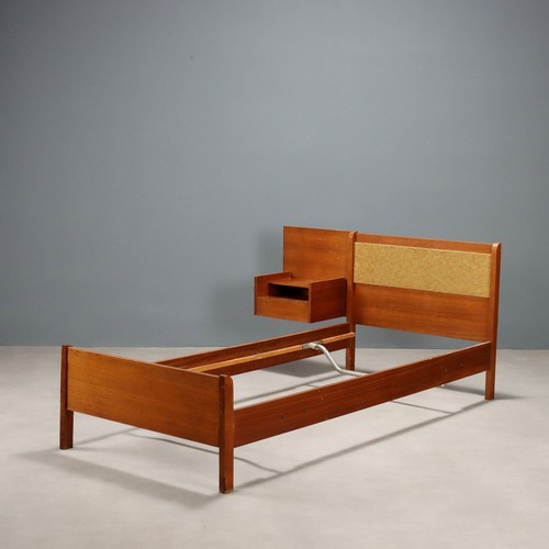 Lit vintage avec table - avec,
