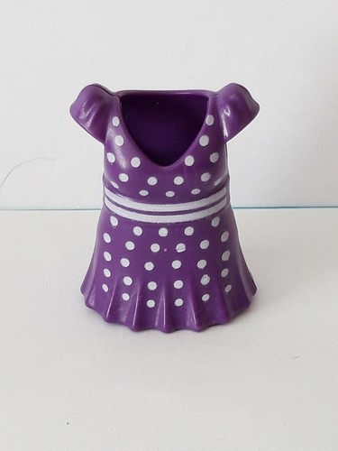 Playmobil jupe violette