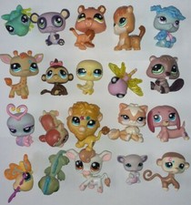 Lot 20 Little Petshop LPS
