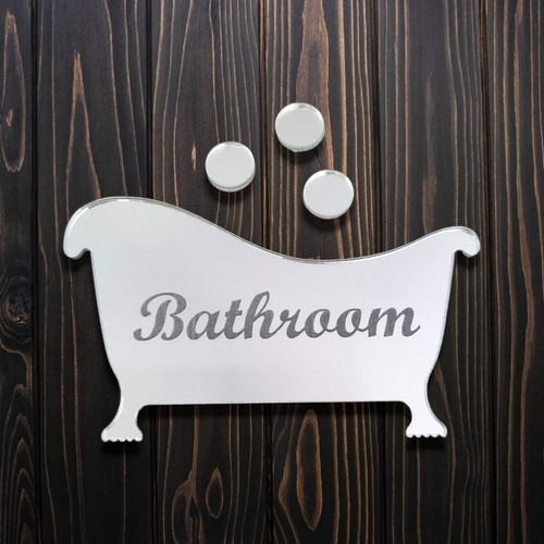 Panneau bain bulles - &,
