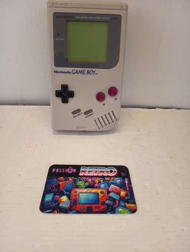 Nintendo game boy - game, console