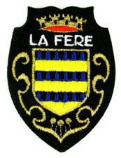 Ecusson Brodé (Embroidered