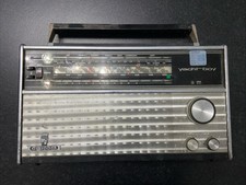 Vintage 1970s GRUNDIG TRANSISTOR 865 Radio Power (no Reception)