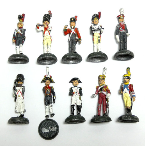 Lot soldats almirall - almirall, palou
