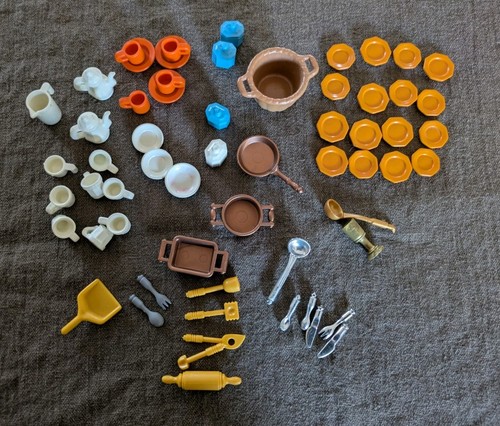 Maison victorienne playmobil - victorienne,