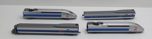 Mehano rame 4404 - tgv,