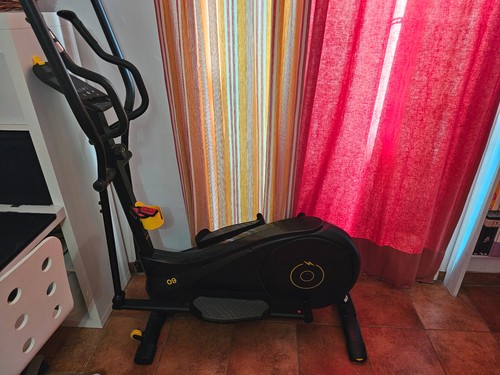 Vélo elliptique domyos - elliptique, 520